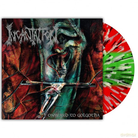 Incantation: Onward To Golgotha [Winyl]