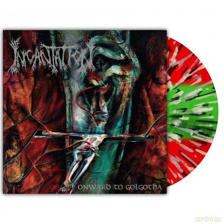 Incantation: Onward To Golgotha [Winyl]