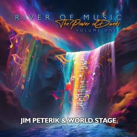 Jim Peterik And World Stage: River Of The Music The Power Of Duets Vol 1 [CD]