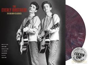 Everly Brothers: 20 Golden Classics (Lucky Dip Marble) [Winyl]
