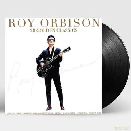 Roy Orbison: 20 Golden Classics (Lucky Dip Marble) [Winyl]