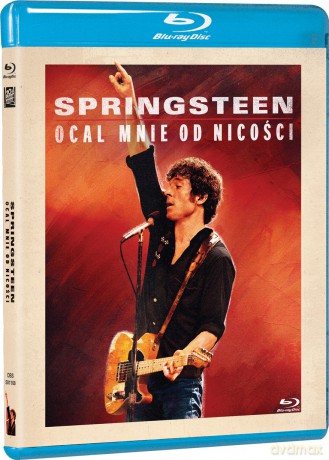 Springsteen: Ocal mnie od nicości [Blu-Ray]