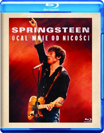 Springsteen: Ocal mnie od nicości [Blu-Ray]