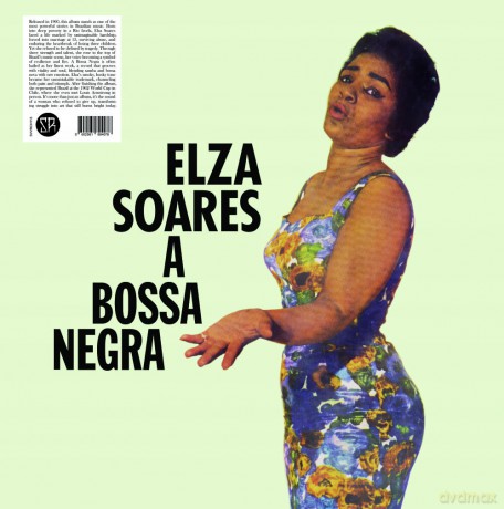 Elza Soares: A Bossa Negra [Winyl]
