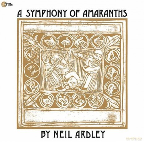 Neil Ardley: A Symphony Of Amaranths (Clear) [Winyl]