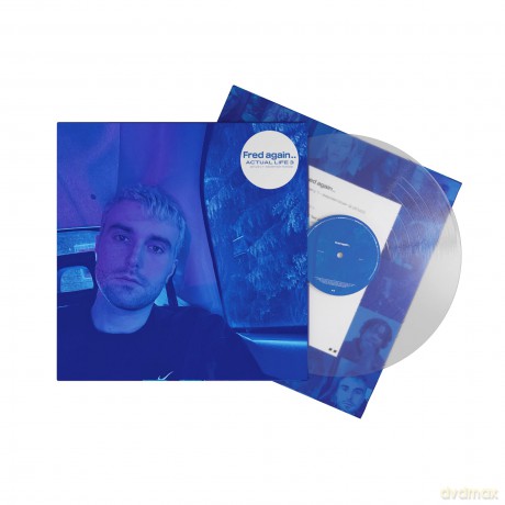Fred Again..: Actual Life 3 (January 1 - September 9 2022) (Limited) (Clear) [Winyl]