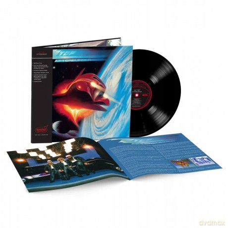 ZZ Top: Afterburner (Rhino Hi-Fi) (Rocktober) [Winyl]