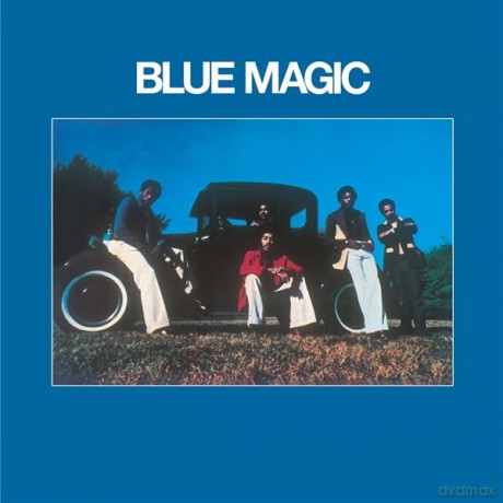 Blue Magic: Blue Magic [Winyl]