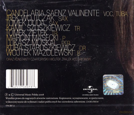 Wojtek Mazolewski: Grzybobranie [CD]