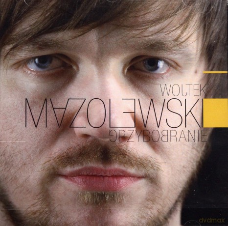 Wojtek Mazolewski: Grzybobranie [CD]
