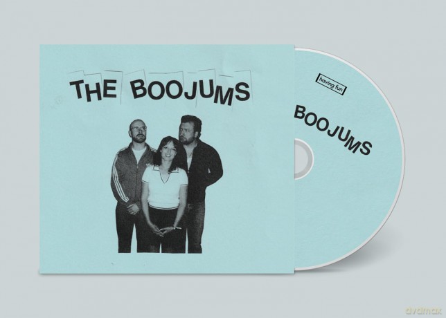 Boojums: Boojums [CD]