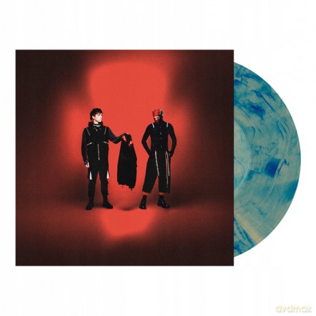 Twenty One Pilots: Breach (Blue Smoke) (Indies) [Winyl]