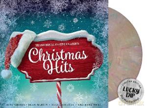Christmas Hits (Lucky Dip Marble) [Winyl]