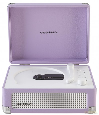 Crosley: Crosley Cruiser CD Player (Lavender)