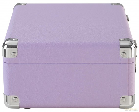 Crosley: Crosley Cruiser CD Player (Lavender)