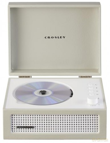 Crosley: Crosley Voyager CD Player (Dune)