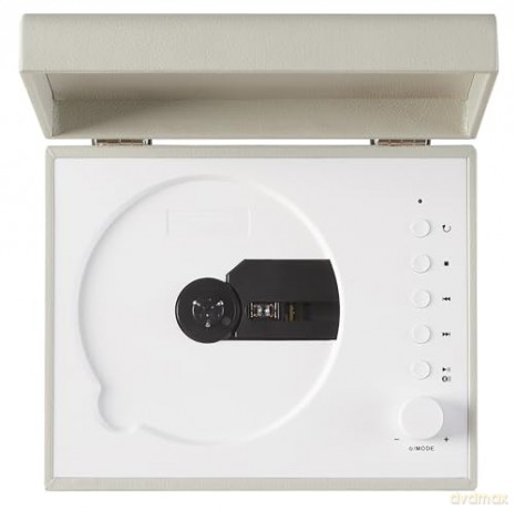 Crosley: Crosley Voyager CD Player (Dune)