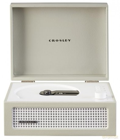 Crosley: Crosley Voyager CD Player (Dune)