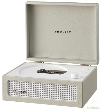Crosley: Crosley Voyager CD Player (Dune)