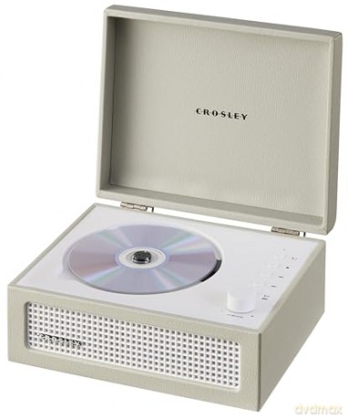 Crosley: Crosley Voyager CD Player (Dune)