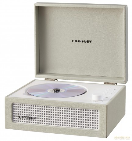 Crosley: Crosley Voyager CD Player (Dune)