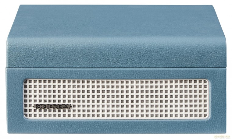Crosley: Crosley Voyager CD Player (Washed Blue)
