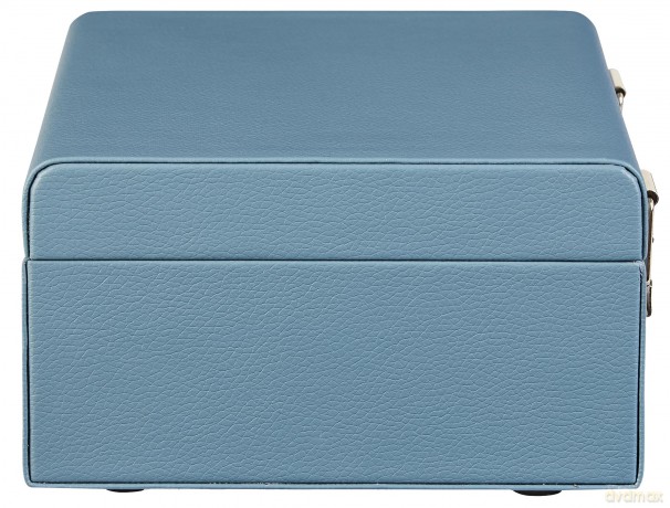 Crosley: Crosley Voyager CD Player (Washed Blue)