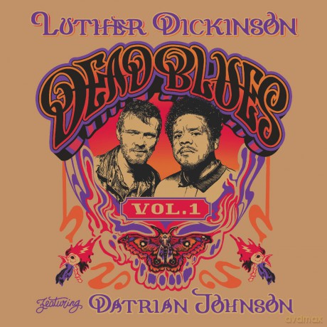 Luther Dickinson: Dead Blues Volume 1 [Winyl]