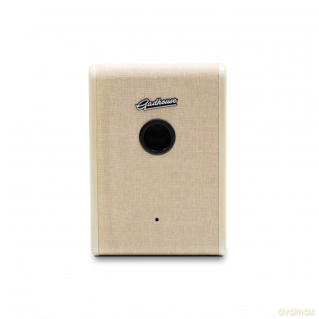 Gadhouse: Dean Turntable Stereo System (Soft Sand)