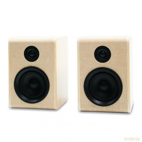 Gadhouse: Dean Turntable Stereo System (Soft Sand)