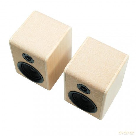 Gadhouse: Dean Turntable Stereo System (Soft Sand)