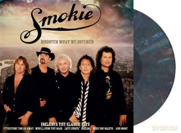 Smokie: Discover What We Covered (Lucky Dip Marble) [Winyl]
