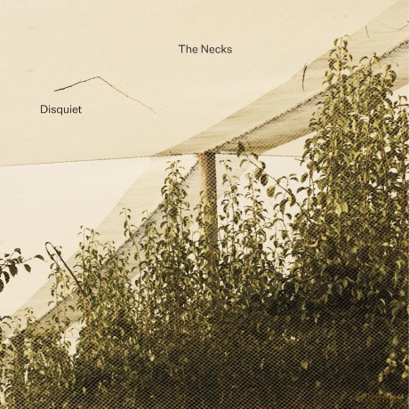 Necks: Disquiet [CD]