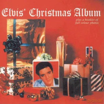 Elvis Presley: Elvis Christmas Album (Lucky Dip Marble) [Winyl]