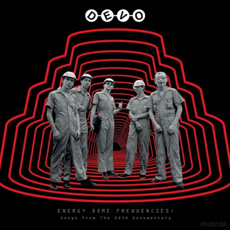 Devo: Energy Dome Frequencies: Songs From The Devo Documentary (Red) [Winyl]