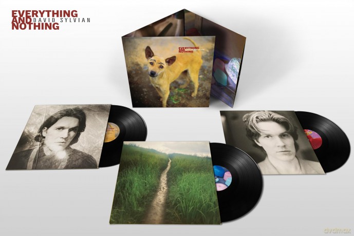 David Sylvian: Everything & Nothing [Winyl]