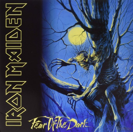 Iron Maiden: Fear Of The Dark [Winyl]