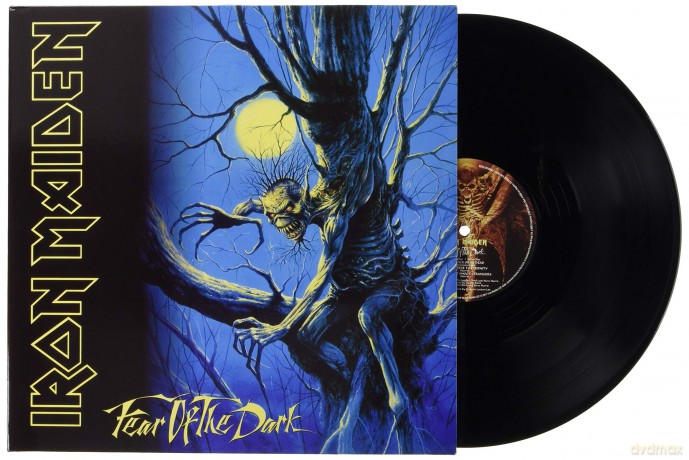 Iron Maiden: Fear Of The Dark [Winyl]