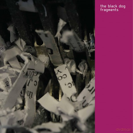 Black Dog: Fragments [CD]