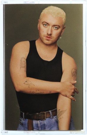 Sam Smith: Gloria (Gold Cassette) [KASETA]