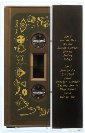 Sam Smith: Gloria (Gold Cassette) [KASETA]