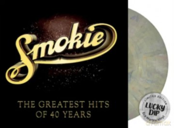 Smokie: Greatest Hits (Lucky Dip Marble) [Winyl]