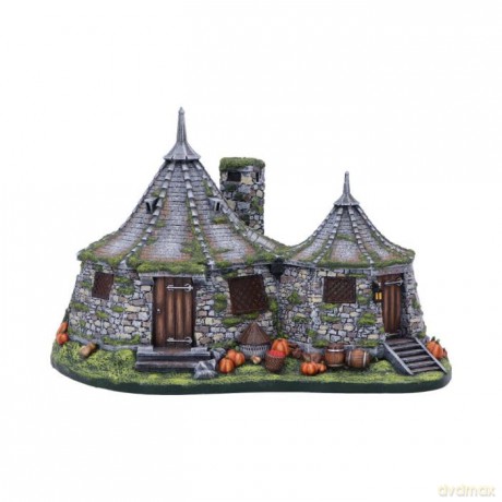 Harry Potter: Harry Potter Hagrids Hut Light Up Figurine
