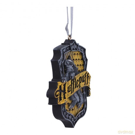 Harry Potter: Harry Potter Hufflepuff Crest Hanging Ornament 8Cm