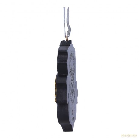 Harry Potter: Harry Potter Hufflepuff Crest Hanging Ornament 8Cm