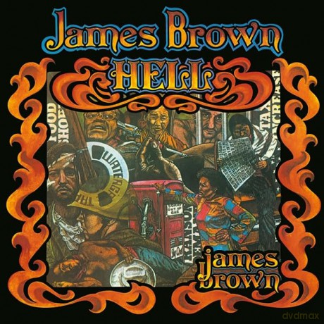 James Brown: Hell [Winyl]