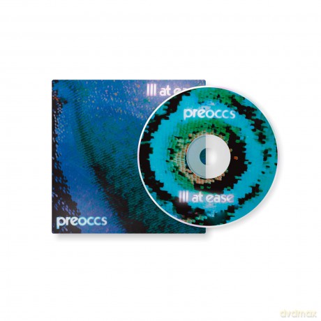 Preoccupations: Ill At Ease [CD]