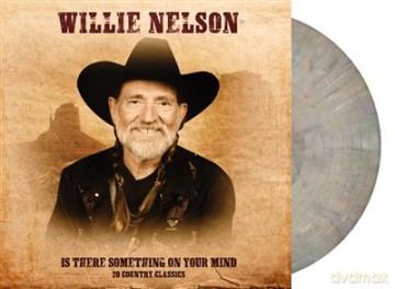 Willie Nelson: Is There Something On Your Mind (Lucky Dip Marble) [Winyl]