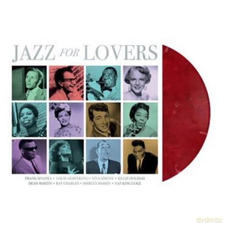 Jazz For Lovers (Lucky Dip Marble) [Winyl]