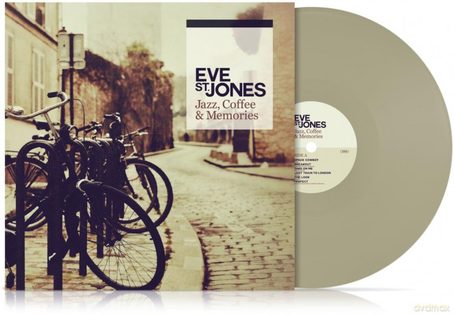 Eve St. Jones: Jazz. Coffee & Memories [Winyl]